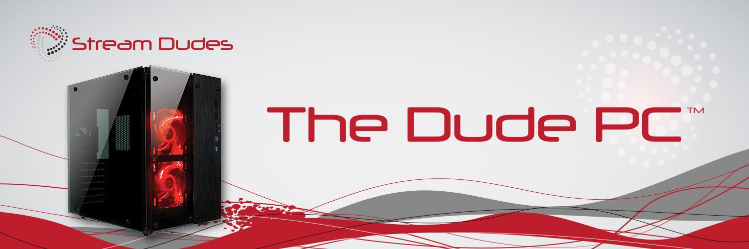 StreamDudes's profile banner image