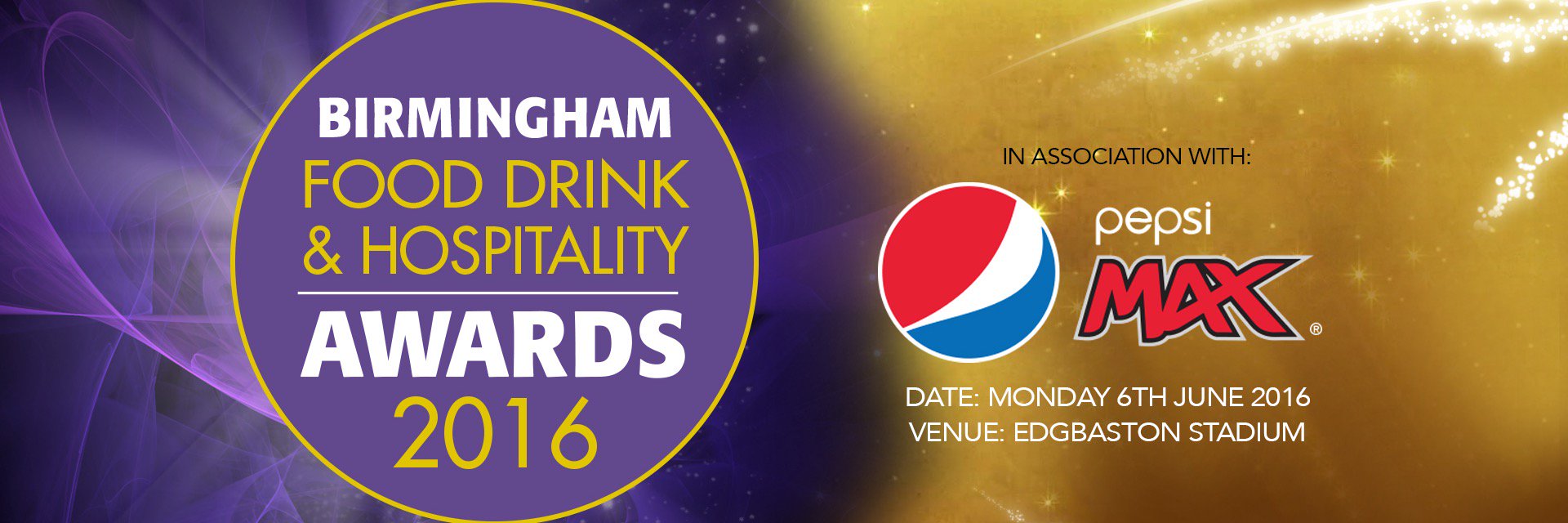 The BFDH Awards banner
