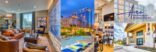 AriAptMgmt Profile Banner