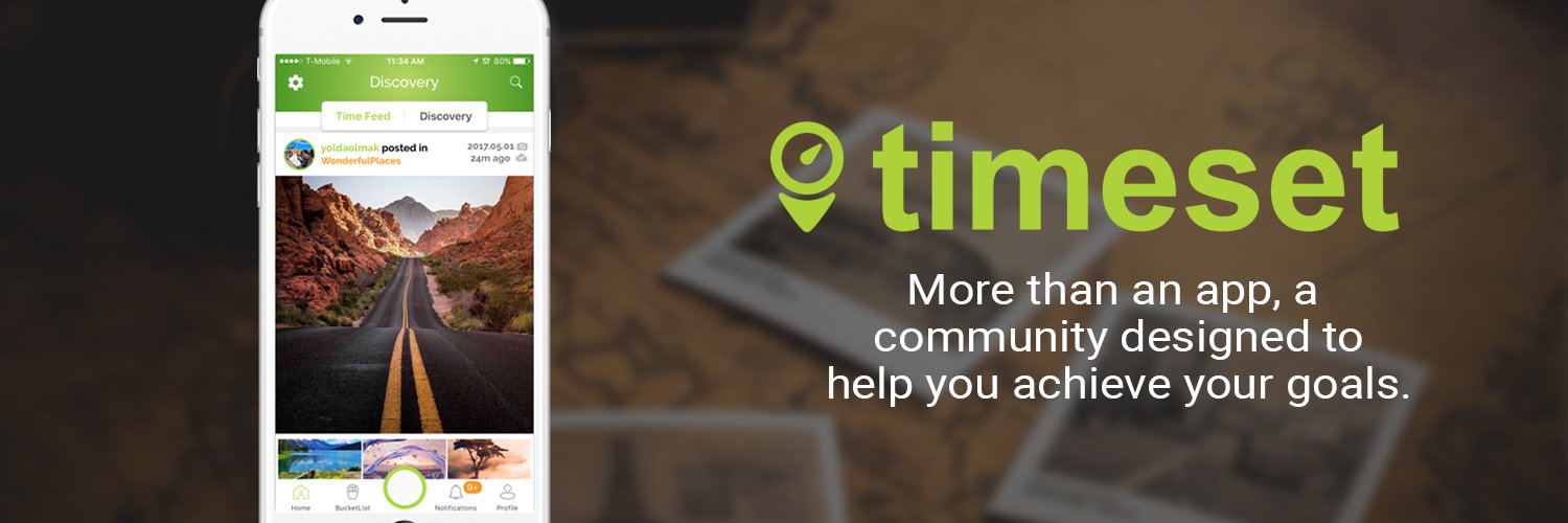 TimeSetapp's profile banner image