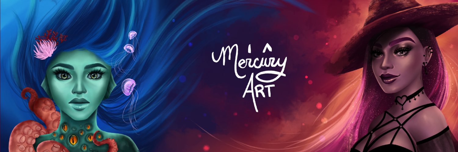 Mia Mercury banner