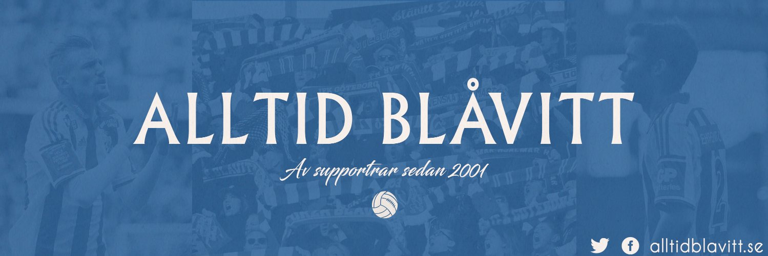 Alltid Blåvitt (@AlltidBlavitt) / Posts / X