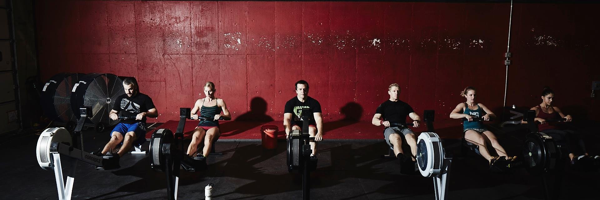 CrossFitSTL's profile banner image