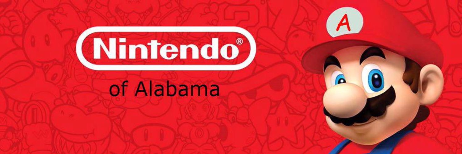 NintendoAlabama's profile banner image