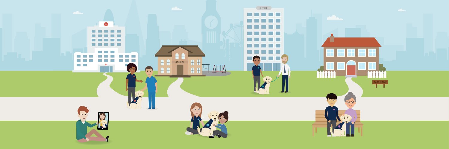 CALtherapydogs's profile banner image