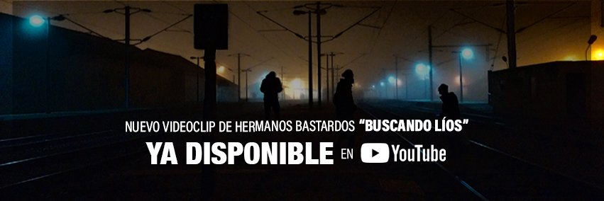 Hermanos Bastardos banner