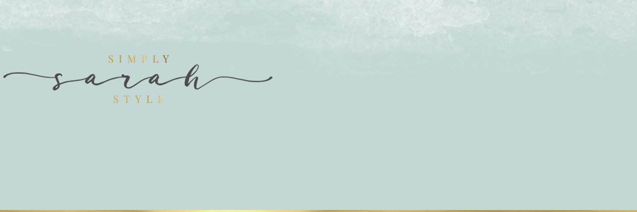 SarahStyleBlog's profile banner image