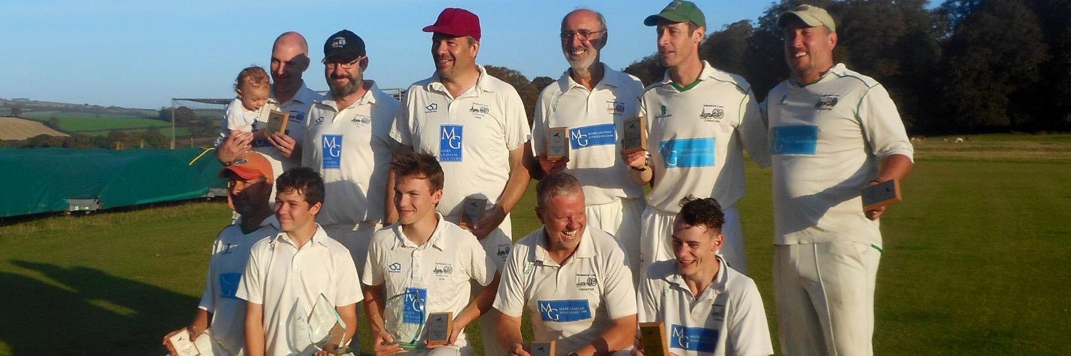 Menheniot-Looe CC banner