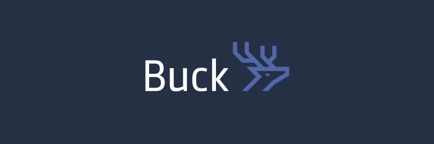 Buck Build banner