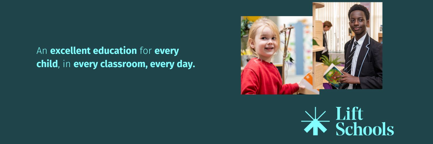 Lift Feversham banner