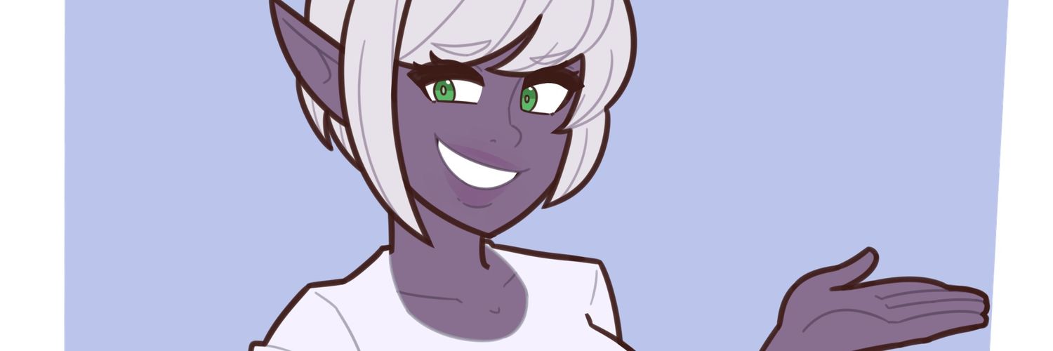 ElfLoods's profile banner image