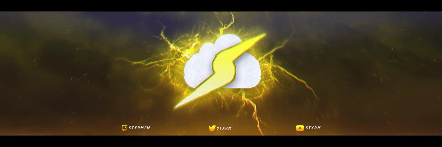 Stxrm 🌩 banner