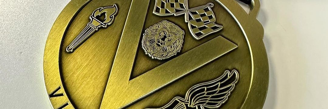 🦁💔🏁 banner