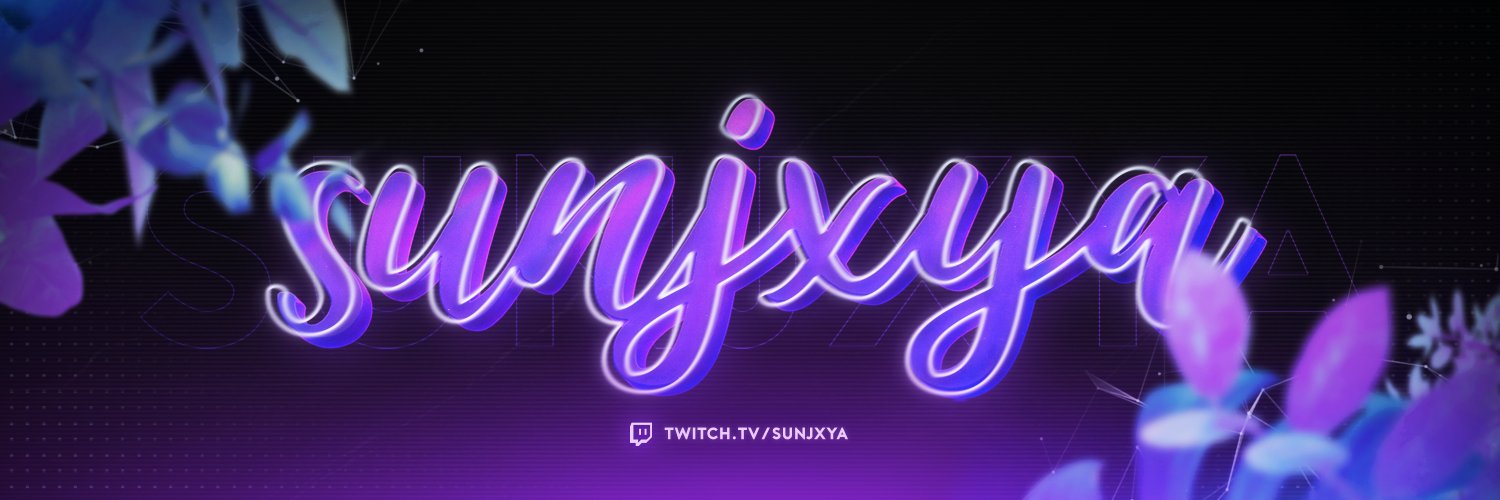 Sunjaya🐆 banner