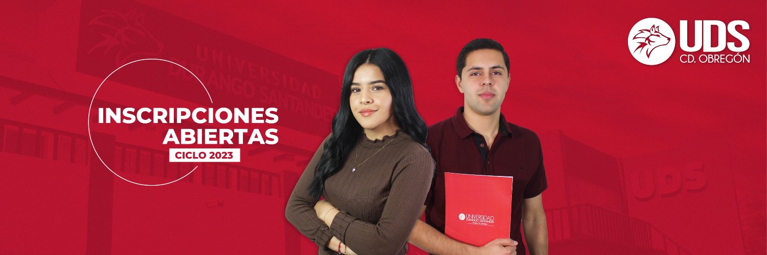 UDSOBREGON's profile banner image