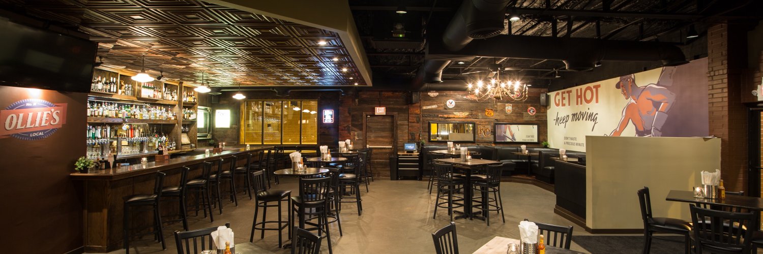 Ollies Local banner