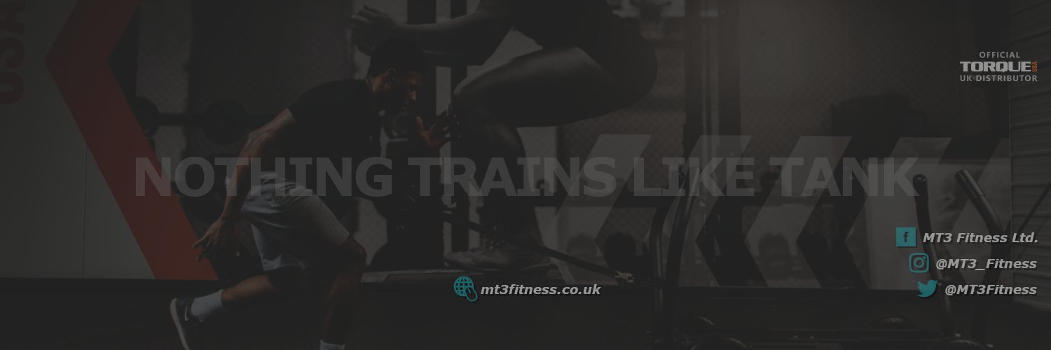 MT3Fitness's profile banner image