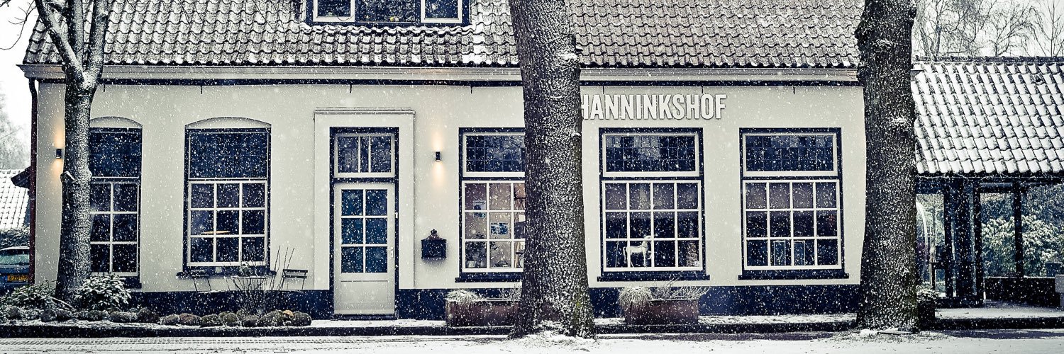 Hanninkshof's profile banner image