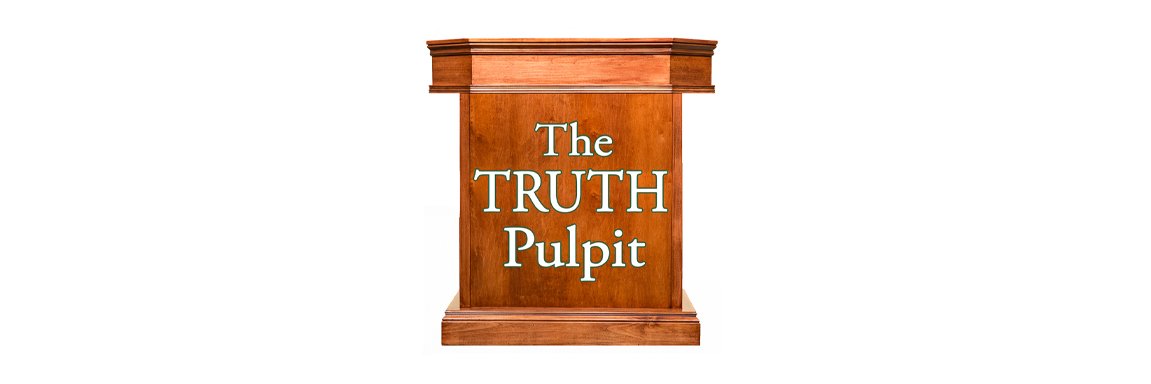 thetruthpulpit's profile banner image