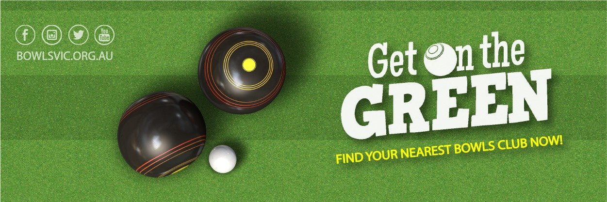 Bowls Victoria banner