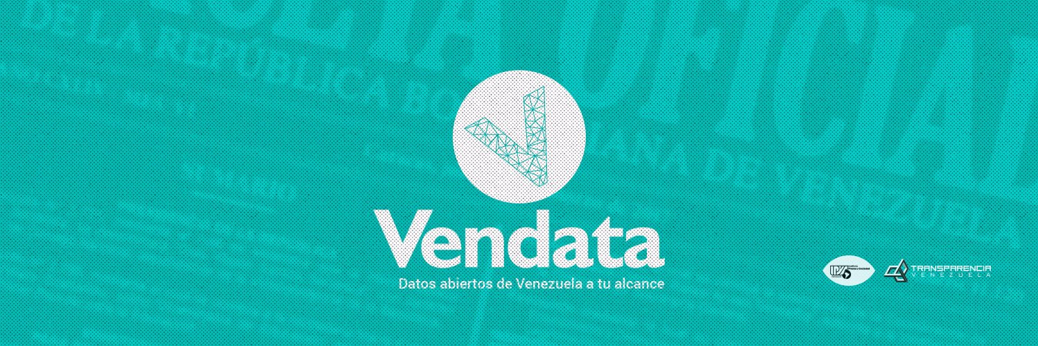 VendataOrg's profile banner image