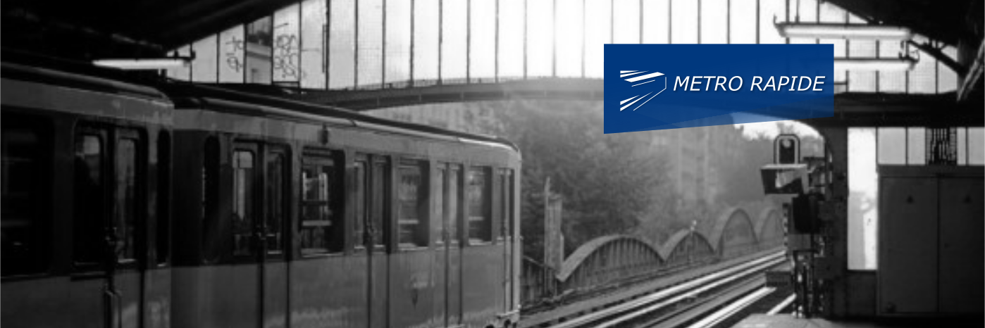 MetroRapideApp's profile banner image