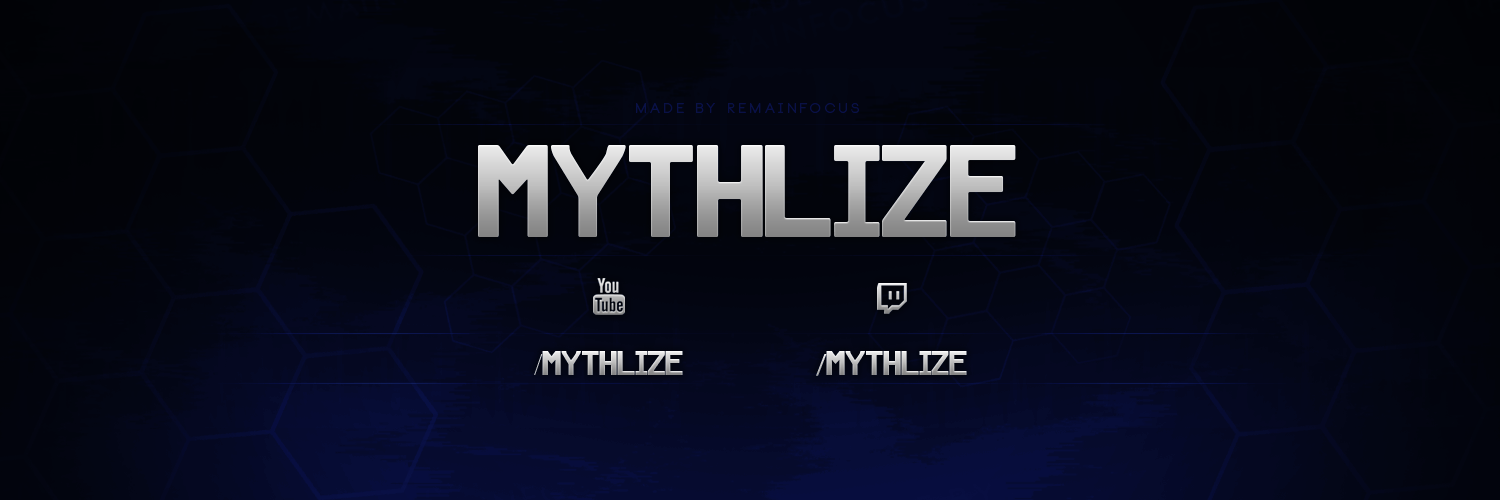 Mythlize's profile banner image