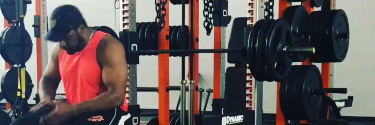 Craig Russell banner