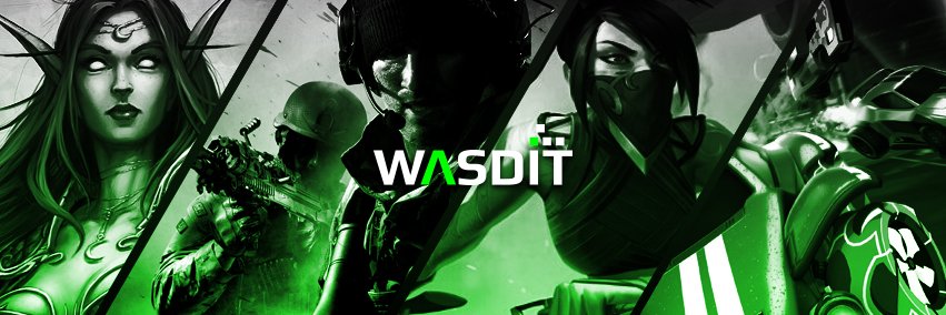 Wasdit_games's profile banner image
