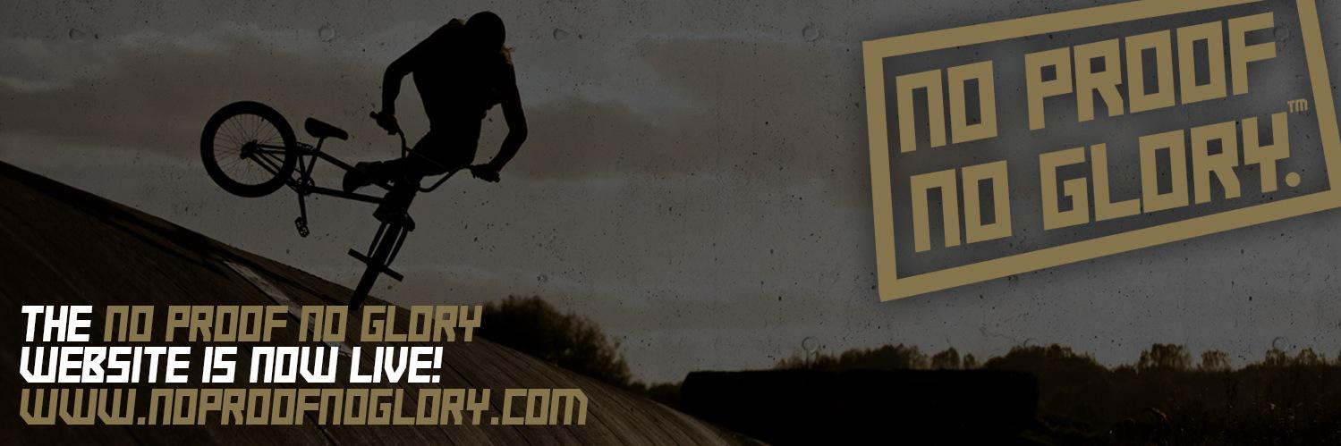 NoProofNoGlory's profile banner image