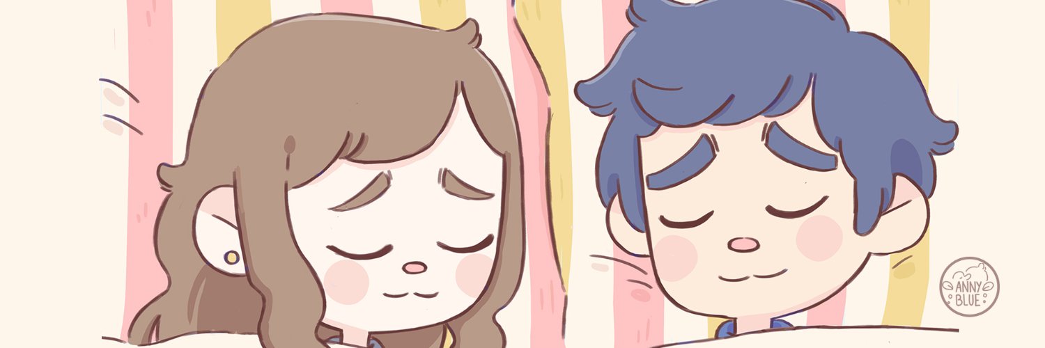 19annyblue's profile banner image