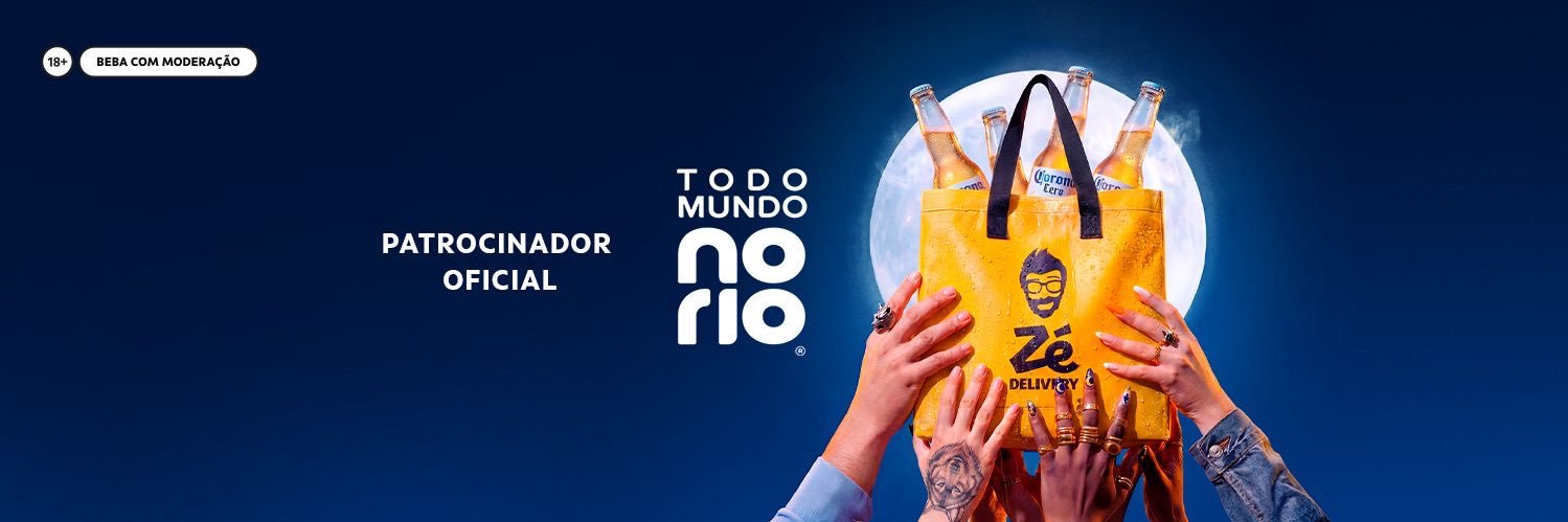 Zé Delivery 🛵 banner