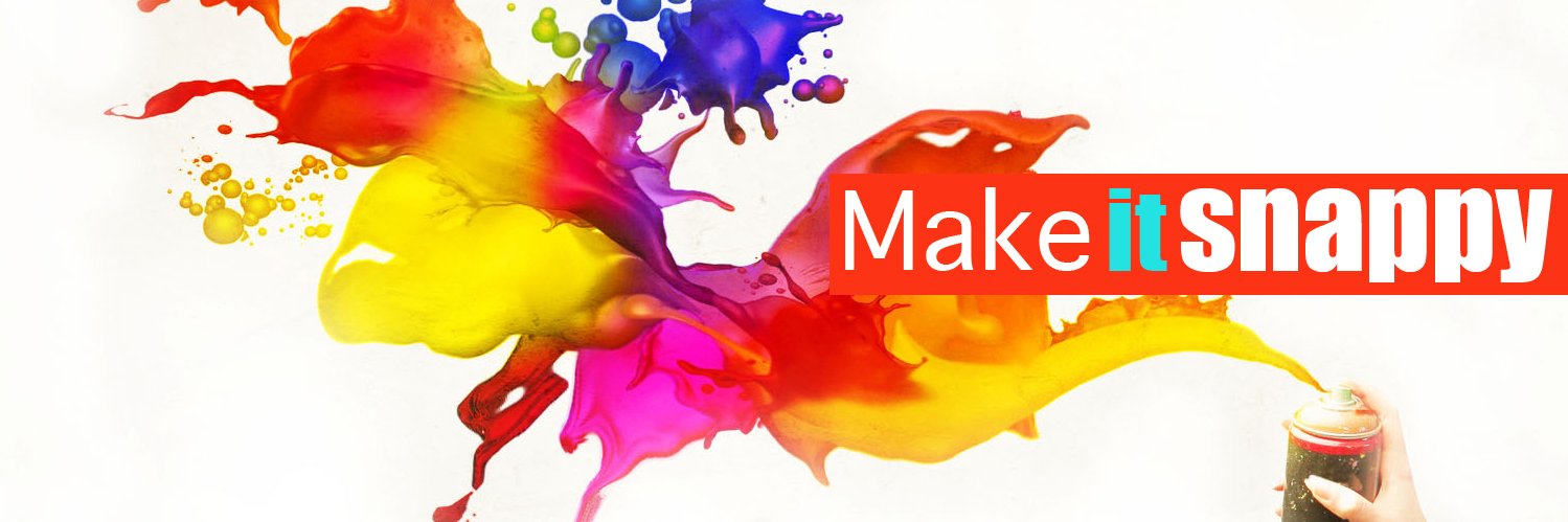 MakeItSnappyPR's profile banner image