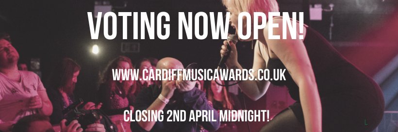 CDFMusicAwards's profile banner image