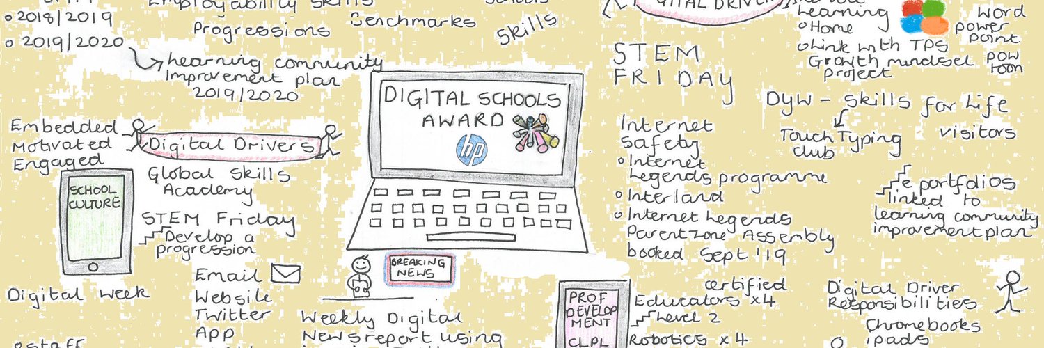 Digital Schools Profile Banner