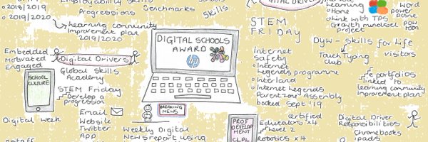 Digital Schools Profile Banner