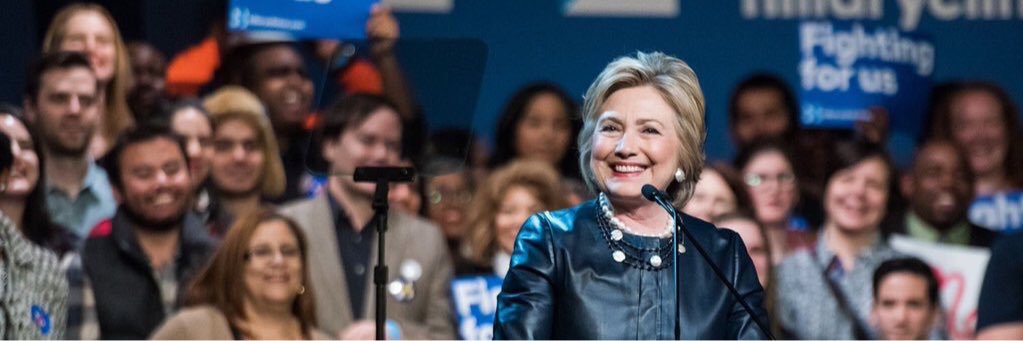 YaleForHillary's profile banner image