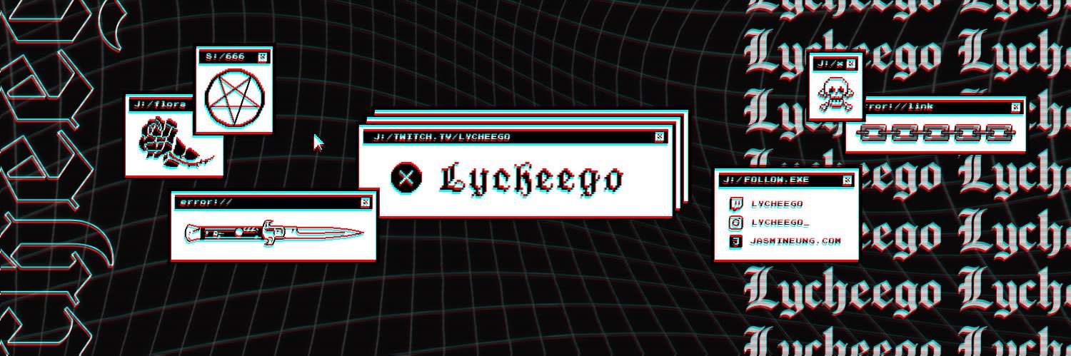 Lycheego's profile banner image