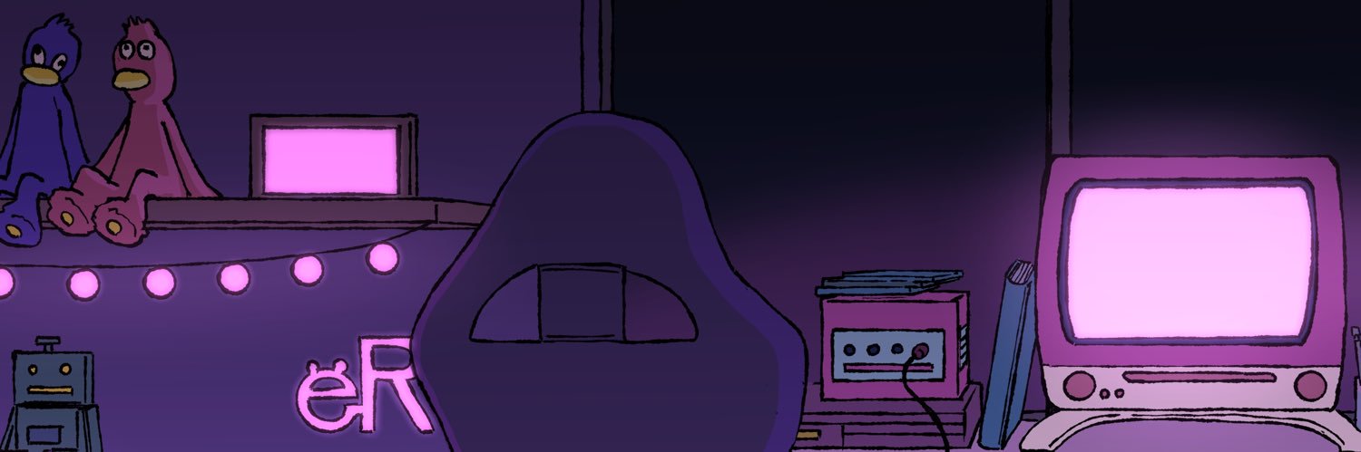 reymikka's profile banner image