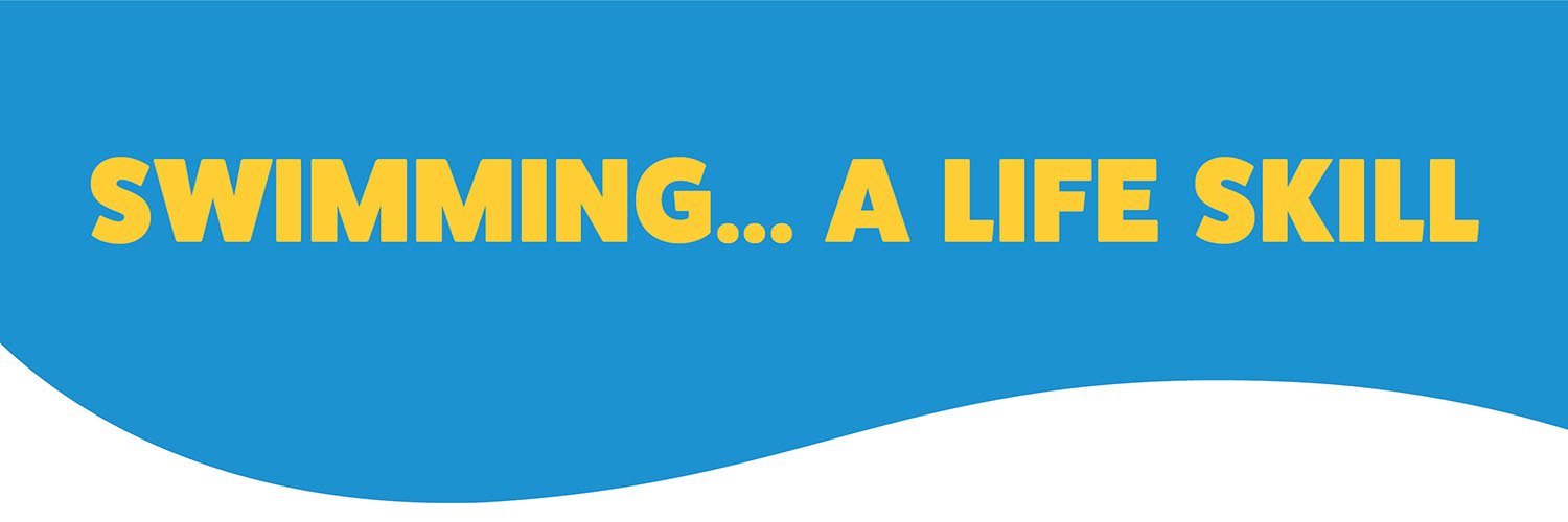 SafeSplash Swim School banner