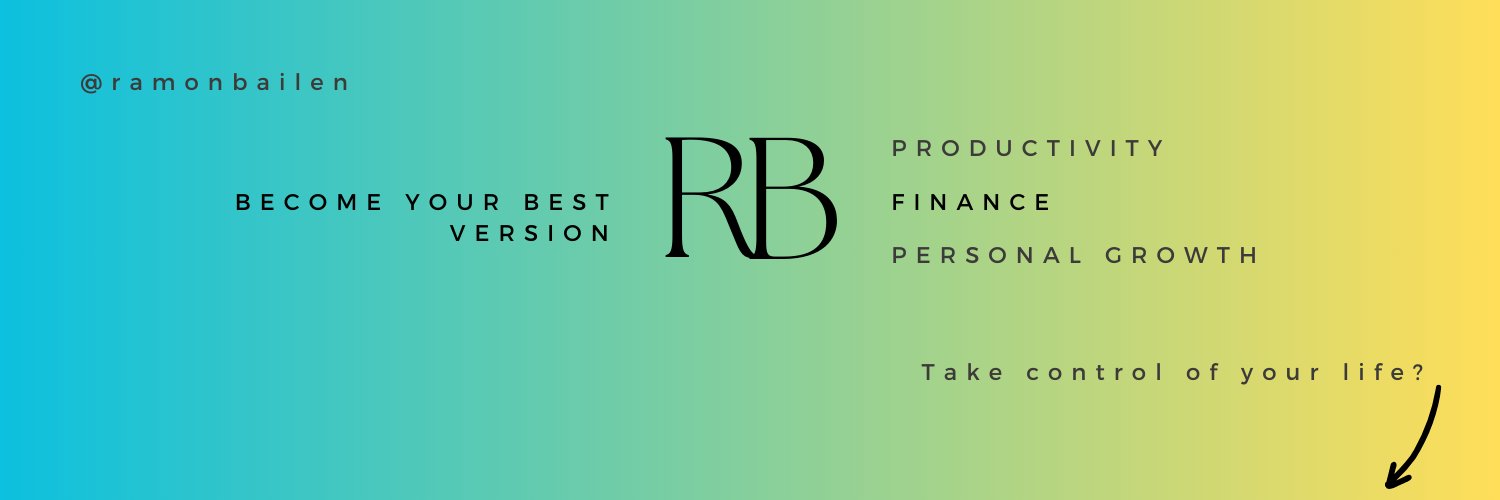 ramonbailen's profile banner image