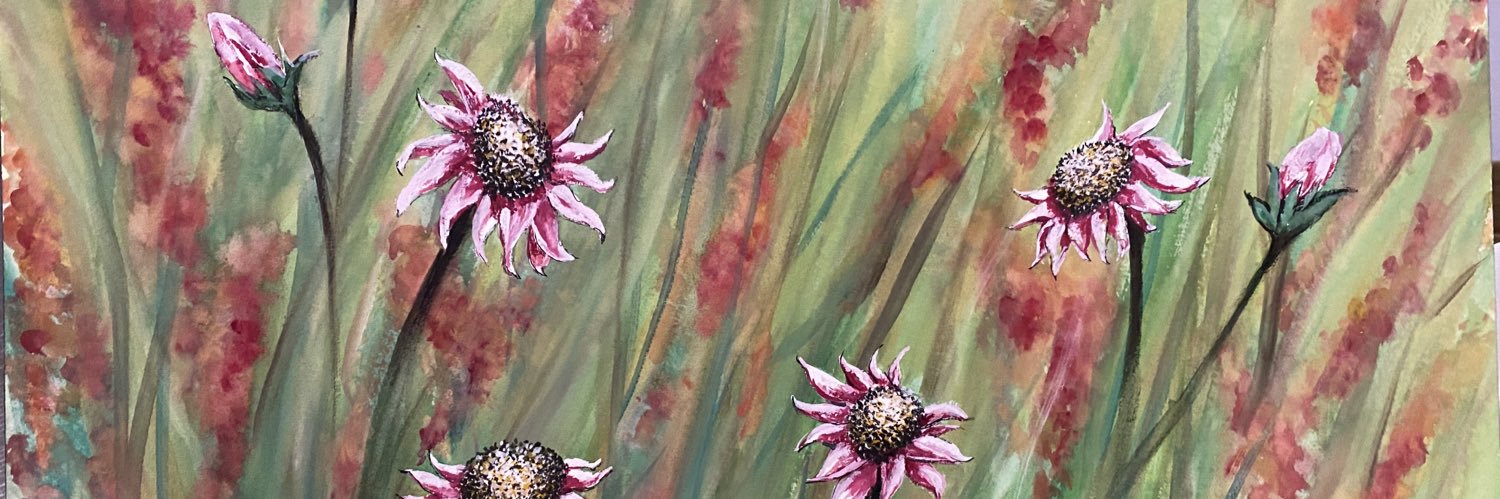 Shue-Jane Thompson banner