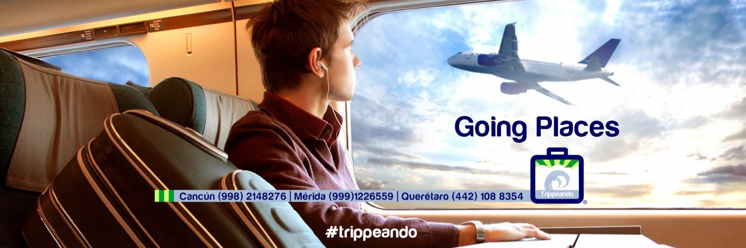 ViajaTrippeando's profile banner image