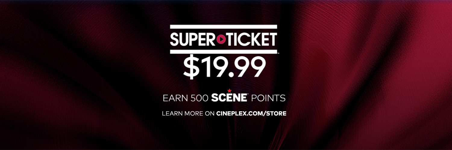 Cineplex Store banner