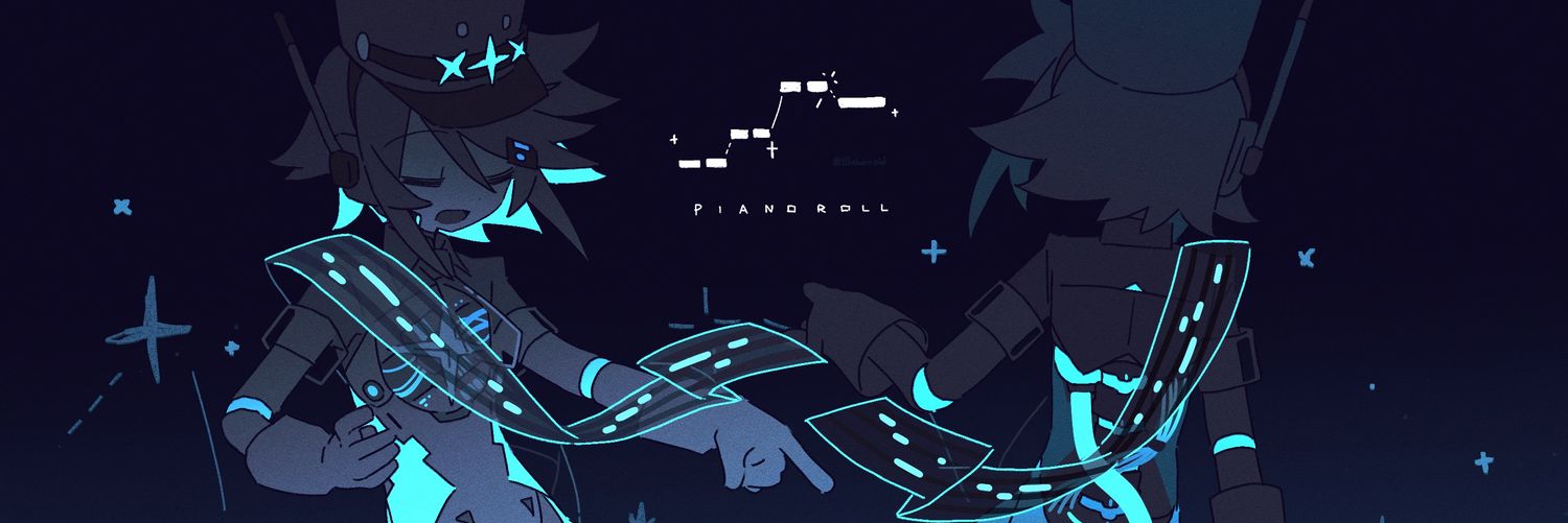Wakamoid's profile banner image