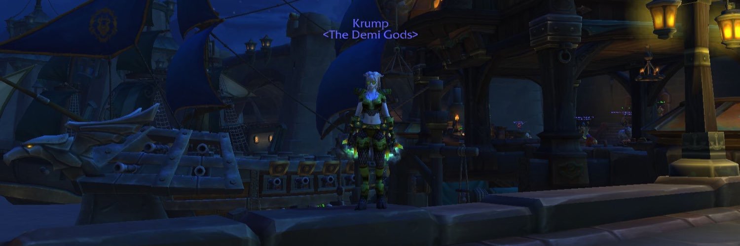 krumpwarcraft's profile banner image