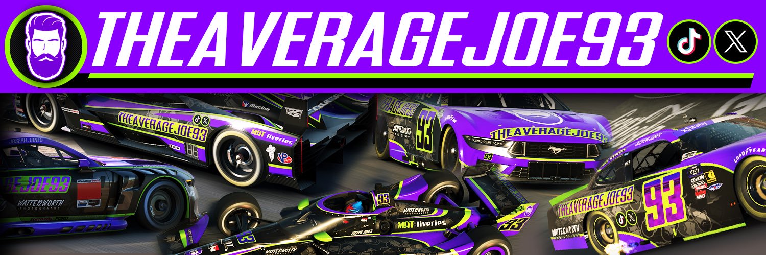 TheAverageJoe93's profile banner image