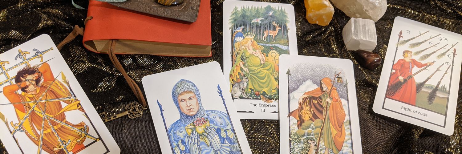 tarotncoffee's profile banner image