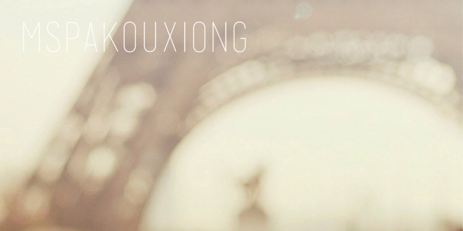 mspakouxiong's profile banner image