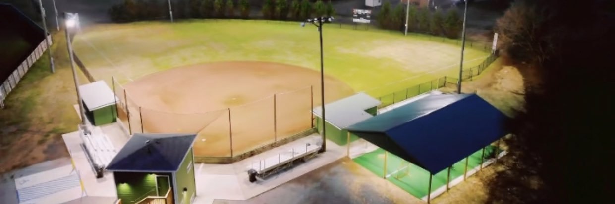 Leeds Softball banner